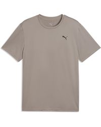 PUMA - Tad Essentials Solid Cat T-Shirt - Lyst
