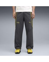 PUMA - X PokãMon Tech-X Relaxed Track Pants - Lyst