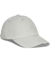 PUMA - Tonal Jumpcat Adjustable Cap - Lyst