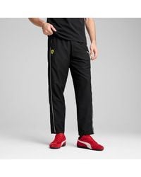 PUMA - Scuderia Ferrari Hp Race Sds 2.0 Pants - Lyst