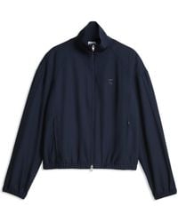 PUMA - X Jil Sander T7 Track Jacket - Lyst
