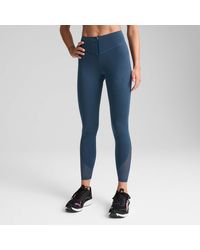 PUMA - X Pamela Reif Legging Met Rits Voor - Lyst
