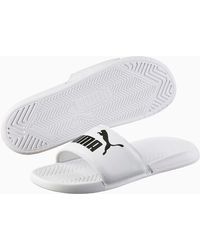 PUMA Slippers for Women - Up to 50% off at Lyst.com