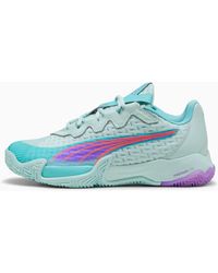 PUMA - Nova Elite Court Shoes - Lyst
