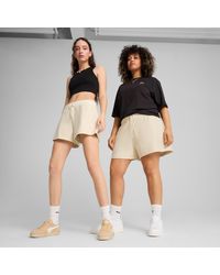 PUMA - Premium Essentials A-Line 4" Jacquard Shorts - Lyst