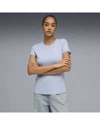 PUMA - Elevated Essentials T-Shirt - Lyst