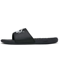 PUMA Sandals, slides and flip flops for Men | Online Sale up to 54% off |  Lyst