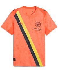 PUMA - Kidsuper X Manchester City Authentic Trikot Herren - Lyst
