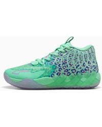PUMA - X Lamelo Ball Mb.01 Alien Safari Basketball Shoes - Lyst