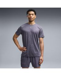 PUMA - Cloudspun Embossed T-Shirt - Lyst