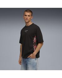 PUMA - Tech-X Boxy T-Shirt - Lyst