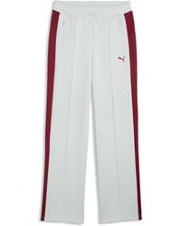 PUMA - T7 Always On Straight Track Pants - Lyst