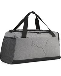 PUMA - Buzz Heather 35L Small Sports Bag - Lyst