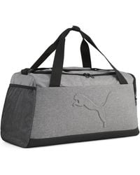 PUMA - Borsone Sportivo Piccolo Buzz Heather 35 L Per Uomo, /Erica - Lyst