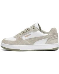 PUMA - Caven 2.0 Lux Sd Distressed Shoes - Lyst