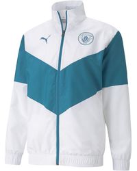 mens puma jackets