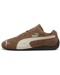 PUMA - Speedcat Og Sneakers Scarpe, Alpine Snow/Bianco - Lyst