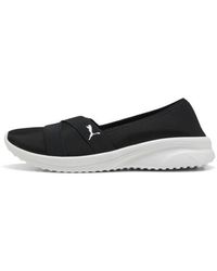 PUMA - Adelina 2 Slip-On Shoes - Lyst