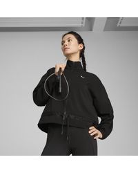 PUMA - LACE Gewebte Jacke - Lyst