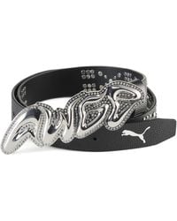 PUMA - A$Ap Rocky X Awge Belt - Lyst