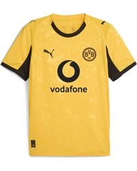 PUMA - Borussia Dortmund 25/26 Cup Jersey - Lyst