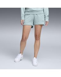 PUMA - Elevated Essentials 5" Mid-Rise Shorts - Lyst