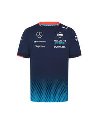 PUMA - T-Shirt Team Williams Racing 2024 da - Lyst