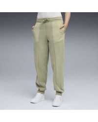 PUMA - Her Joggingbroek Met Hoge Taille Voor Maat - Lyst