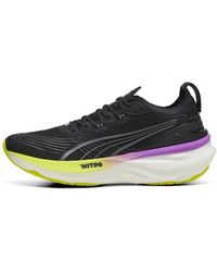 PUMA - Zapatillas De Running Foreverrun Nitro 2 Para Hombre, Calzado, Negro/Pure - Lyst