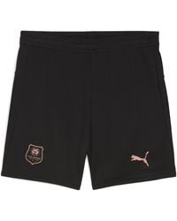PUMA - Stade Rennais Fc 25/26 Shorts Teenager, Kleidung, /Copper - Lyst