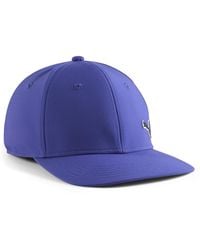 PUMA - Sonic Stretch Fit Baseball Hat - Lyst