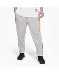 PUMA Blaster Training Pants in Gray for Men | Lyst