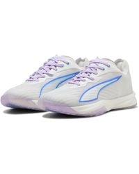 PUMA - Chaussures De Handball Accelerate Nitrotm Sqd 5 - Lyst