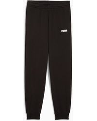 PUMA - Essentials joggingbroek Met Logo - Lyst