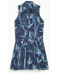PUMA - Paradise Golf Pleated Dress - Lyst