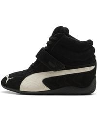 PUMA - Speedcat Wedge Og Sneakers - Lyst