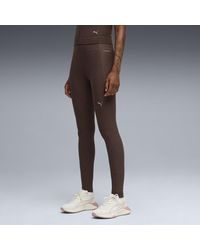 PUMA - Cloudspun Legging Met Hoge Taille Voor Maat - Lyst