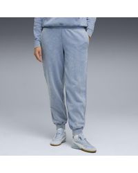 PUMA - Ess Elevated Wash Sweatpants - Lyst