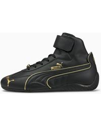 puma high tops womens