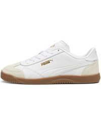 PUMA - Club 5V5 Lux Sneakers - Lyst