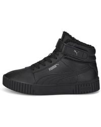 PUMA - Carina 2.0 Mid Winter Sneakers - Lyst