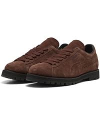 PUMA - Suede Vibram Sneakers - Lyst