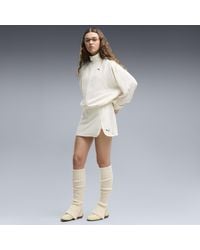 PUMA - Lace Pack T7 Skort Shoes - Lyst
