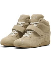 PUMA - Speedcat Wedge Tonal Sneakers - Lyst