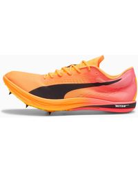 PUMA - Evospeed Nitro Elite 2 Long-Distance Track Spikes Shoes - Lyst