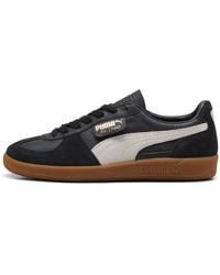 PUMA - Palermo Leather Sneakers Schuhe - Lyst