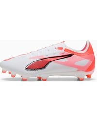 PUMA - Ultra 5 Match Fg/Ag Football Boots /Glowing - Lyst