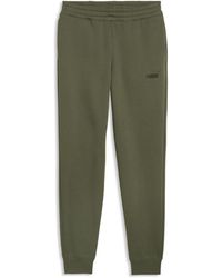 PUMA - Essentials No. 1 Logo Sweatpants - Lyst
