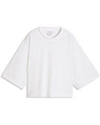 PUMA - Tech Sense Oversized T-Shirt - Lyst