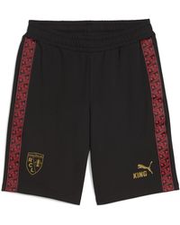 PUMA - Short Molletonné King Rc Lens - Lyst